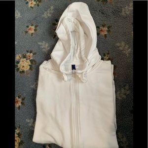 H&M Men’s Divided Hoody - White